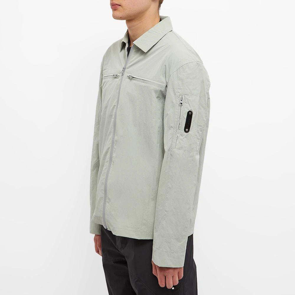 商品A-COLD-WALL*|A-COLD-WALL* Gaussian Overshirt,价格¥1882,第2张图片详细描述