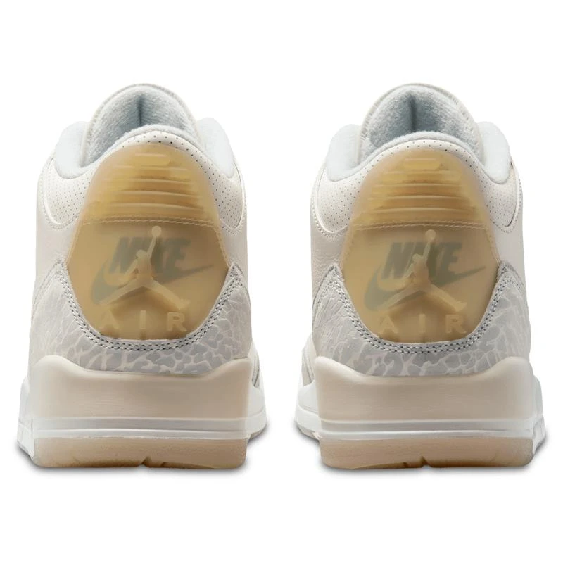 商品Jordan|Jordan Air Jordan 3 Retro Craft - Men's,价格¥1578,第3张图片详细描述