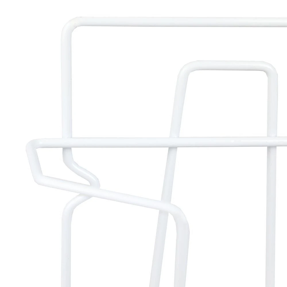 商品Home Basics|Home Basics Wall Mounted Vinyl Iron and  Ironing Board Holder,价格¥115,第2张图片详细描述