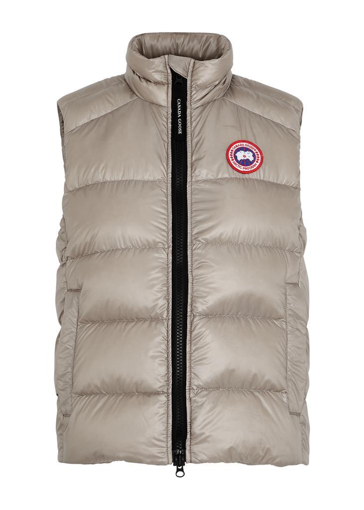 商品Canada Goose|Cypress quilted Feather-Light shell gilet,价格¥3994,第1张图片