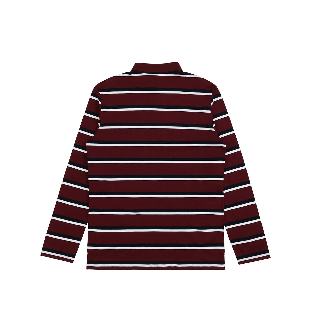 SALVATORE FERRAGAMO 酒红色男士T恤 12-1156-586581 商品