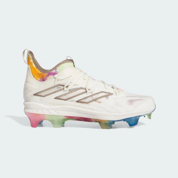 商品Adidas|Adizero Afterburner 9 NWV TPU Summer Bash Cleats,价格¥706,第1张图片