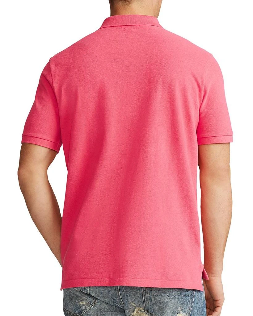 商品Ralph Lauren|Mesh Polo Shirt - Classic & Custom Slim Fits,价格¥578-¥825,第3张图片详细描述