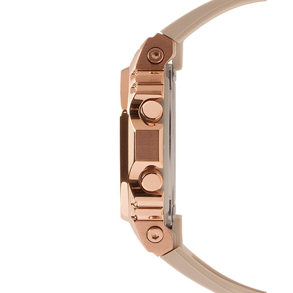 商品G-Shock|Women's Digital Blush Resin Strap Watch 38mm,价格¥1341,第6张图片详细描述