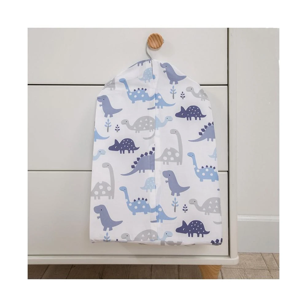 商品Bedtime Originals|Roar Blue Dinosaur Diaper Stacker,价格¥127,第2张图片详细描述