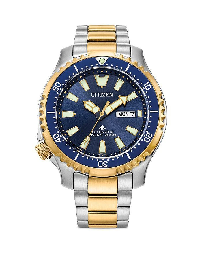 商品Citizen|Promaster Watch, 44mm,价格¥4459-¥5208,第1张图片