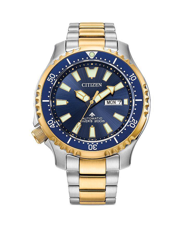 商品Citizen|Promaster Watch, 44mm,价格¥4453-¥5201,第1张图片