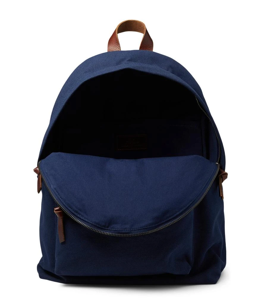 商品Ralph Lauren|Polo Bear Canvas Backpack,价格¥1710,第3张图片详细描述