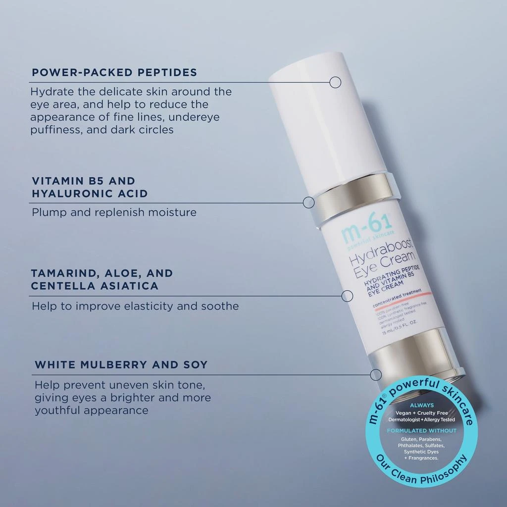 Hydraboost Eye Cream 商品