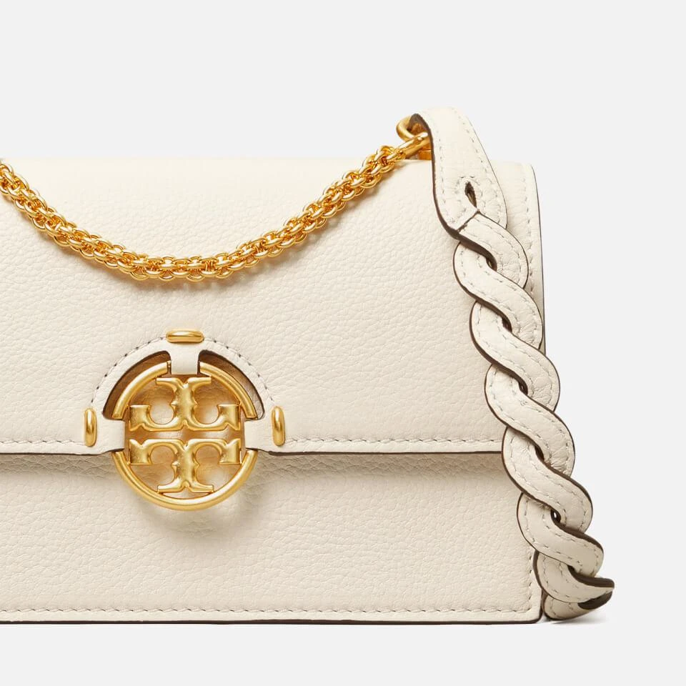 商品Tory Burch|Tory Burch Women's Miller Mini Bag - New Ivory,价格¥2445,第4张图片详细描述