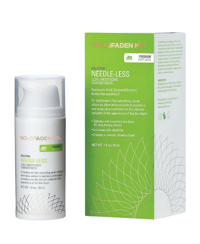 商品Goldfaden MD|Needle-less Line Smoothing Concentrate,价格¥886,第5张图片详细描述
