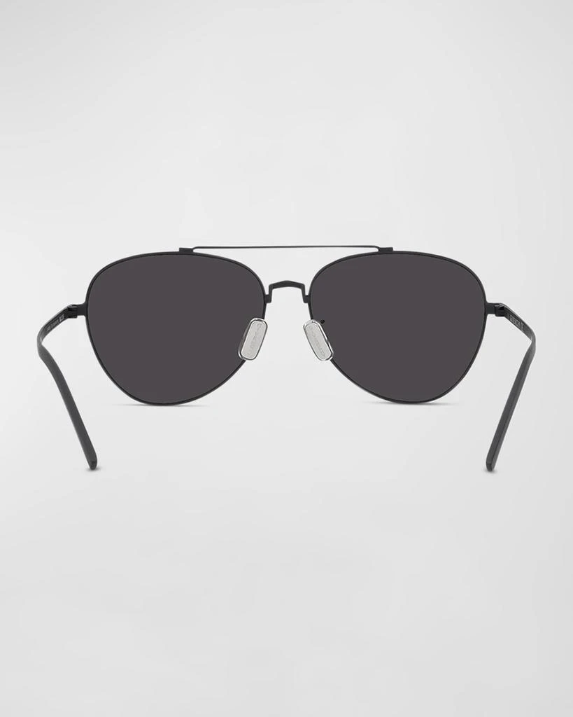 商品Givenchy|Men's GV40003U Metal Aviator Sunglasses,价格¥2003,第5张图片详细描述