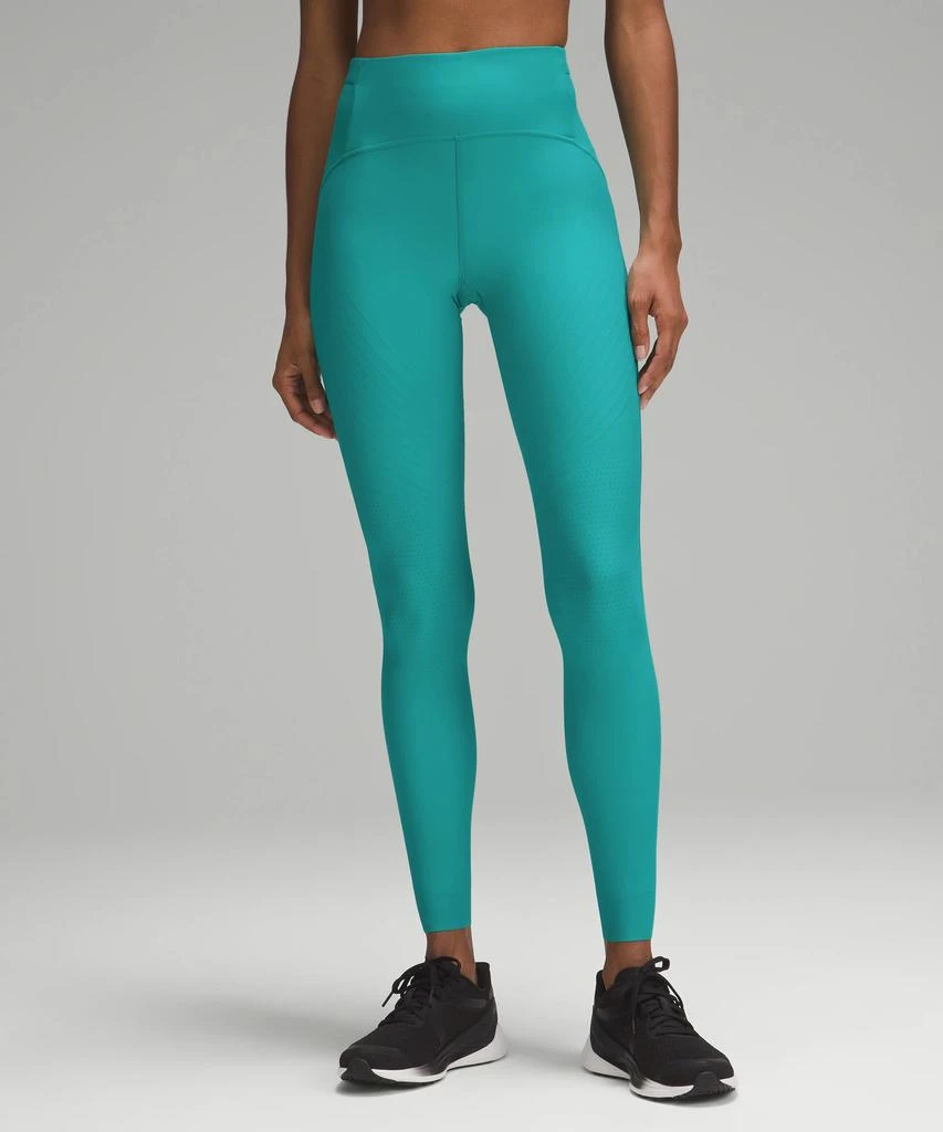 商品Lululemon|SenseKnit Running High-Rise Tight 28",价格¥801,第1张图片