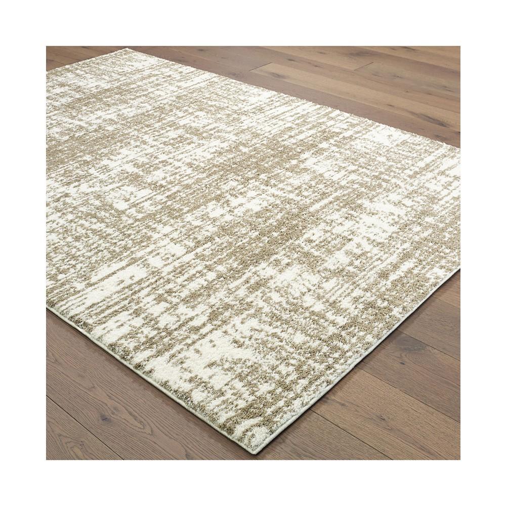 商品Oriental Weavers|Verona Shag 1803 2' x 3' Area Rug,价格¥439,第4张图片详细描述