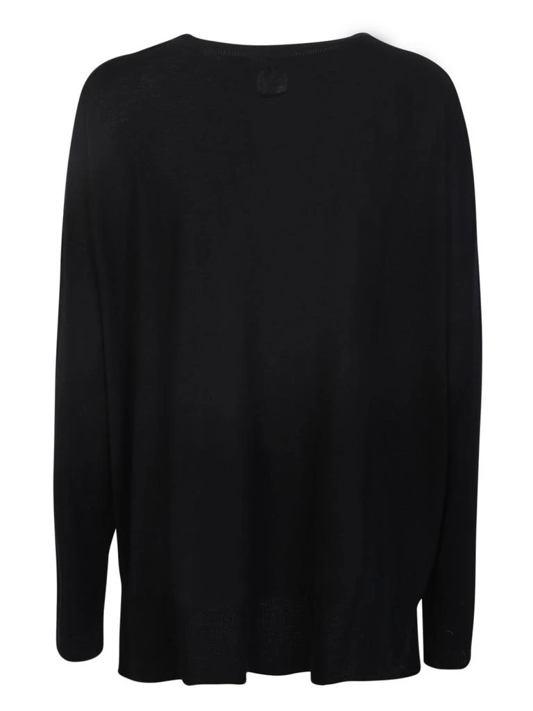 商品Allude|Allude V-Neck Knitted Jumper,价格¥1791,第2张图片详细描述