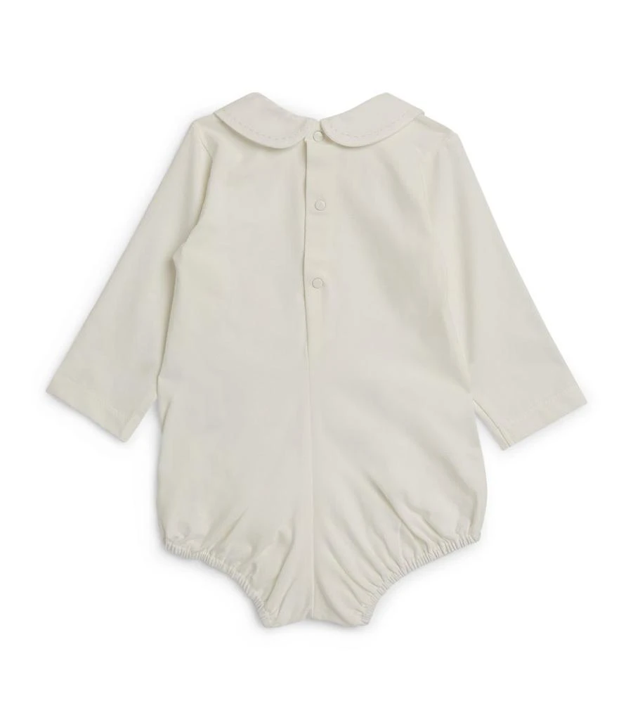 商品Paz Rodriguez|Cotton Bodysuit (1-18 Months),价格¥402,第2张图片详细描述