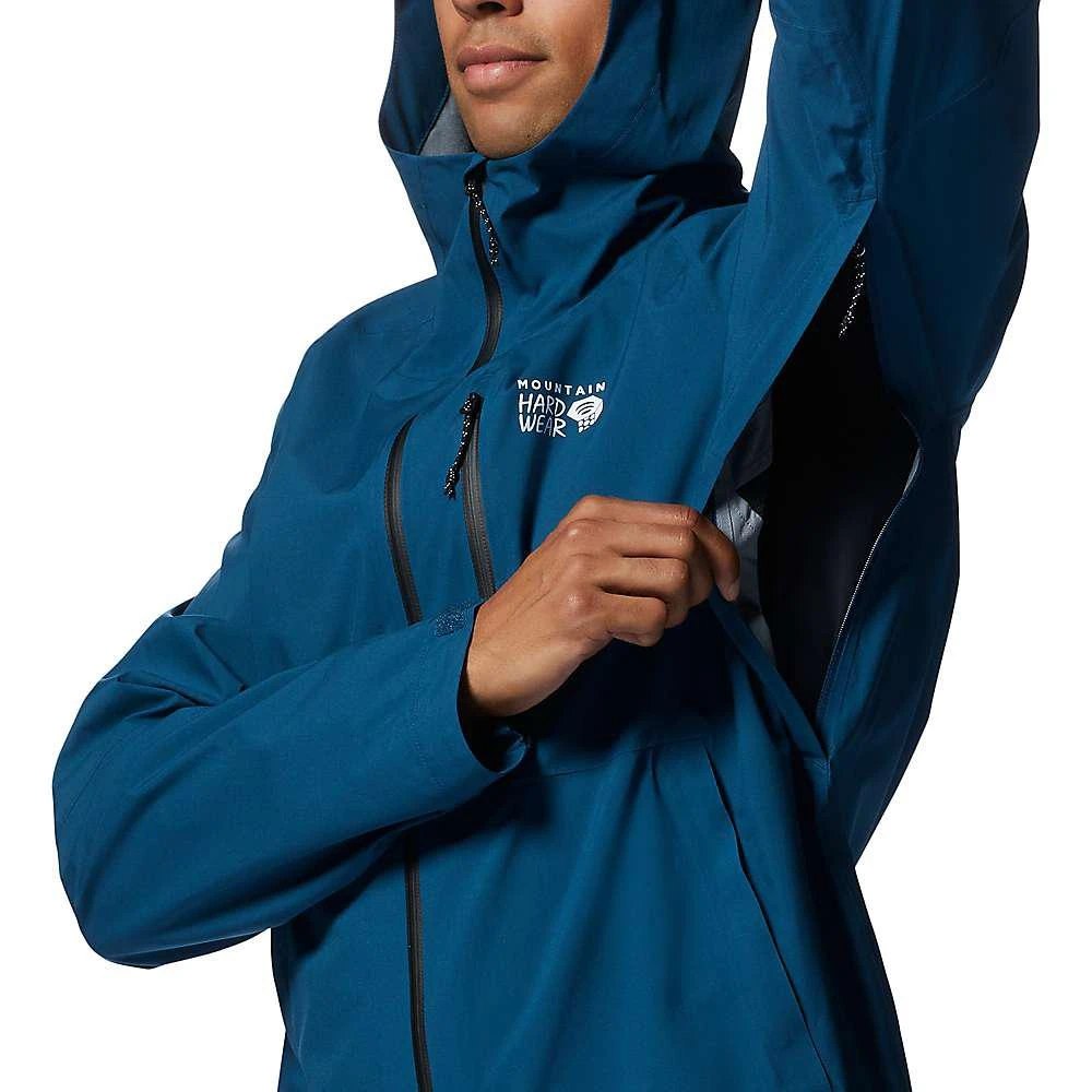 商品Mountain Hardwear|Mountain Hardwear Men's Stretch Ozonic Jacket,价格¥1207-¥1725,第2张图片详细描述