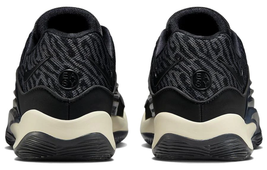 商品[国内直发] NIKE|KD 16 \"Boardroom\" 舒适气质百搭 低帮 篮球鞋 男款 黑色,价格¥843,第6张图片详细描述
