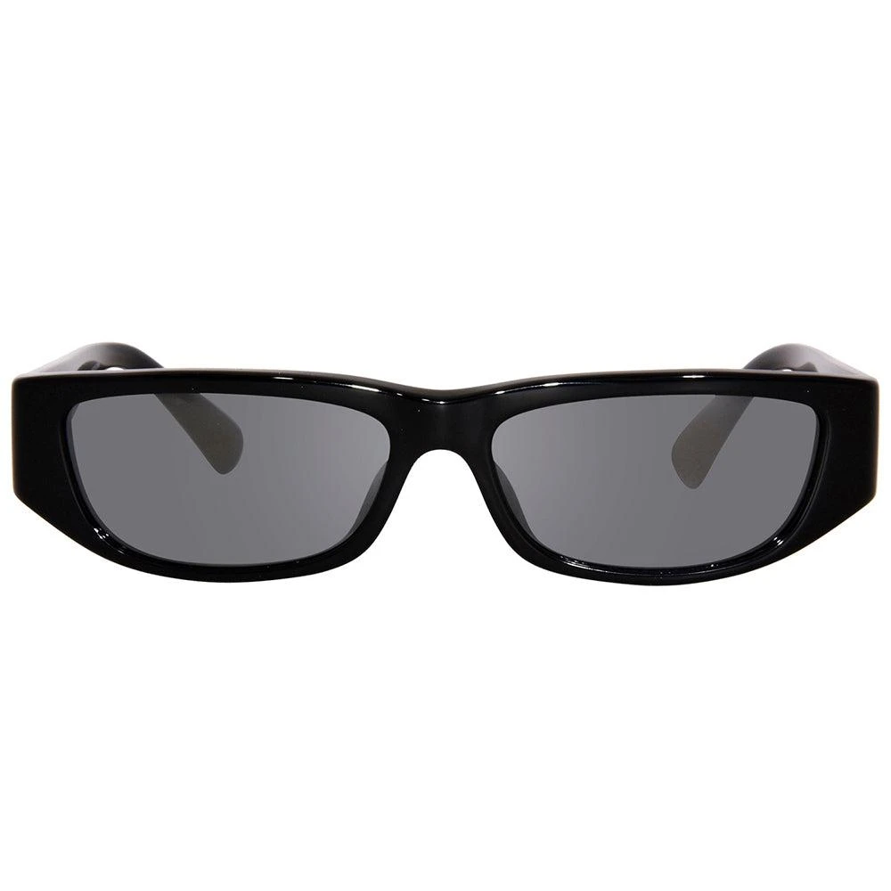 商品Versace|Versace Kids  VK 4002U GB1/6G 50mm Childrens Rectangle Sunglasses,价格¥509,第2张图片详细描述