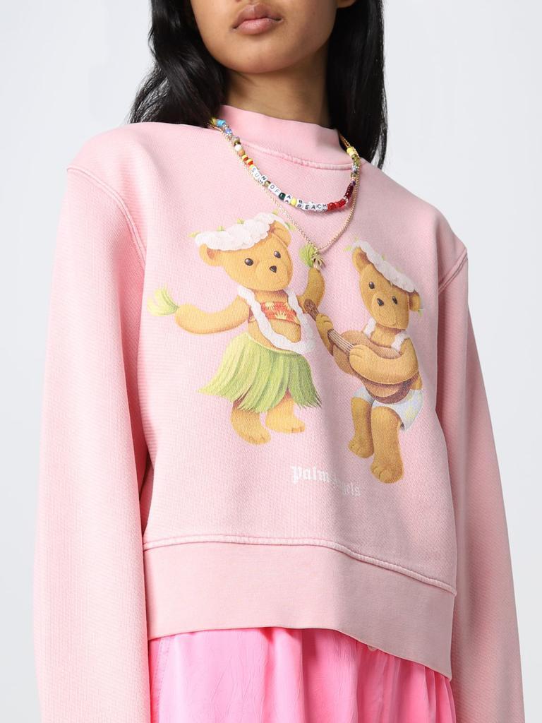 商品Palm Angels|Palm Angels sweatshirt with print,价格¥2474,第7张图片详细描述