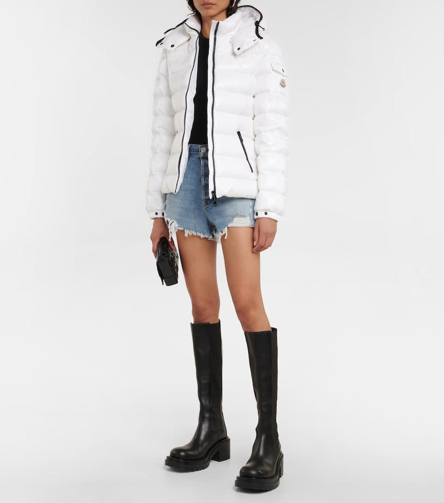 商品Moncler|Bady hooded down jacket,价格¥8293,第4张图片详细描述