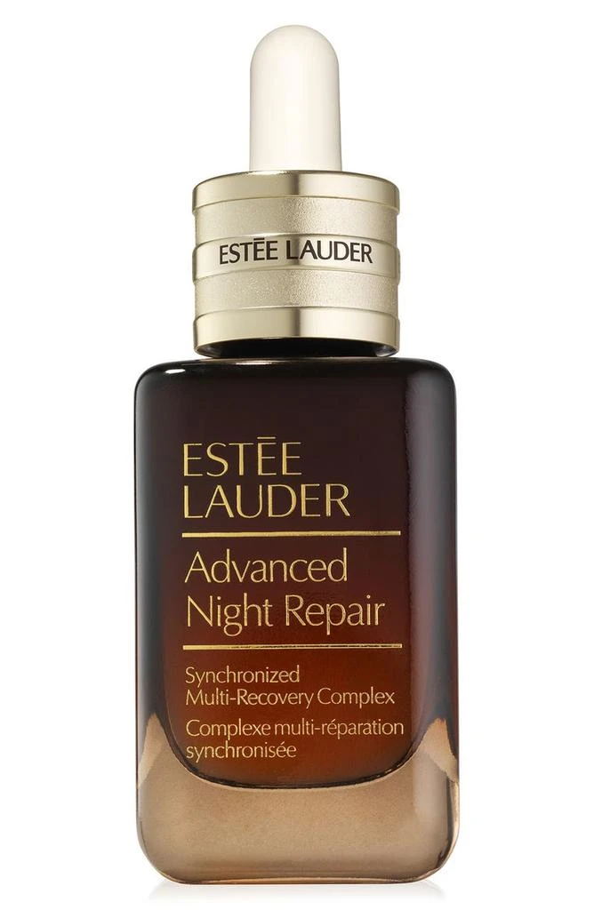 商品Estée Lauder|Advanced Night Repair Synchronized Multi-Recovery Complex Face Serum,价格¥128,第1张图片