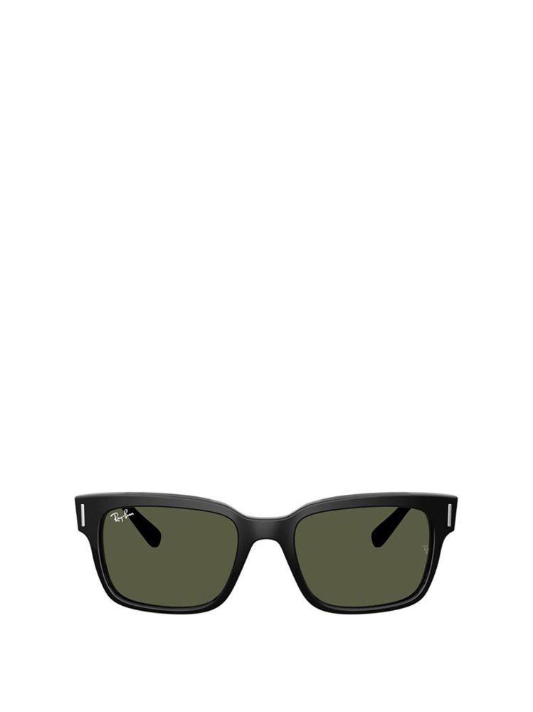 商品Ray-Ban|Ray-Ban Jeffrey Square Frame Sunglasses,价格¥975,第1张图片