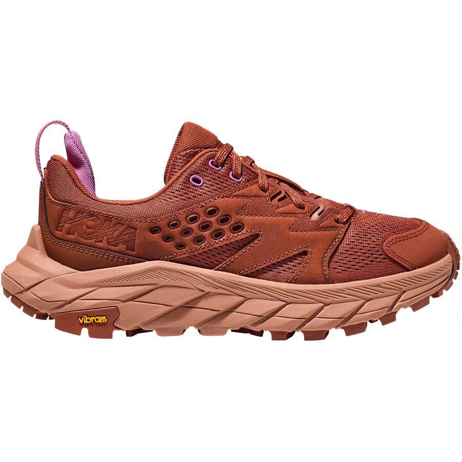 商品Hoka One One|Anacapa Breeze Low Hiking Shoe - Women's,价格¥891,第1张图片