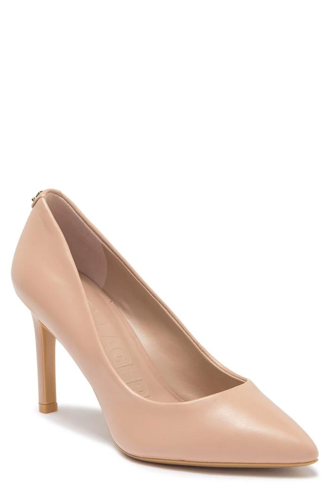 商品Karl Lagerfeld Paris|Glora Pump,价格¥91,第1张图片