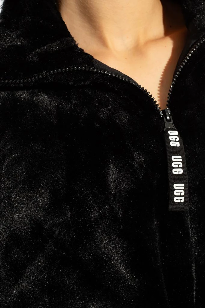 商品UGG|‘Laken’ fleece sweatshirt,价格¥1216,第5张图片详细描述