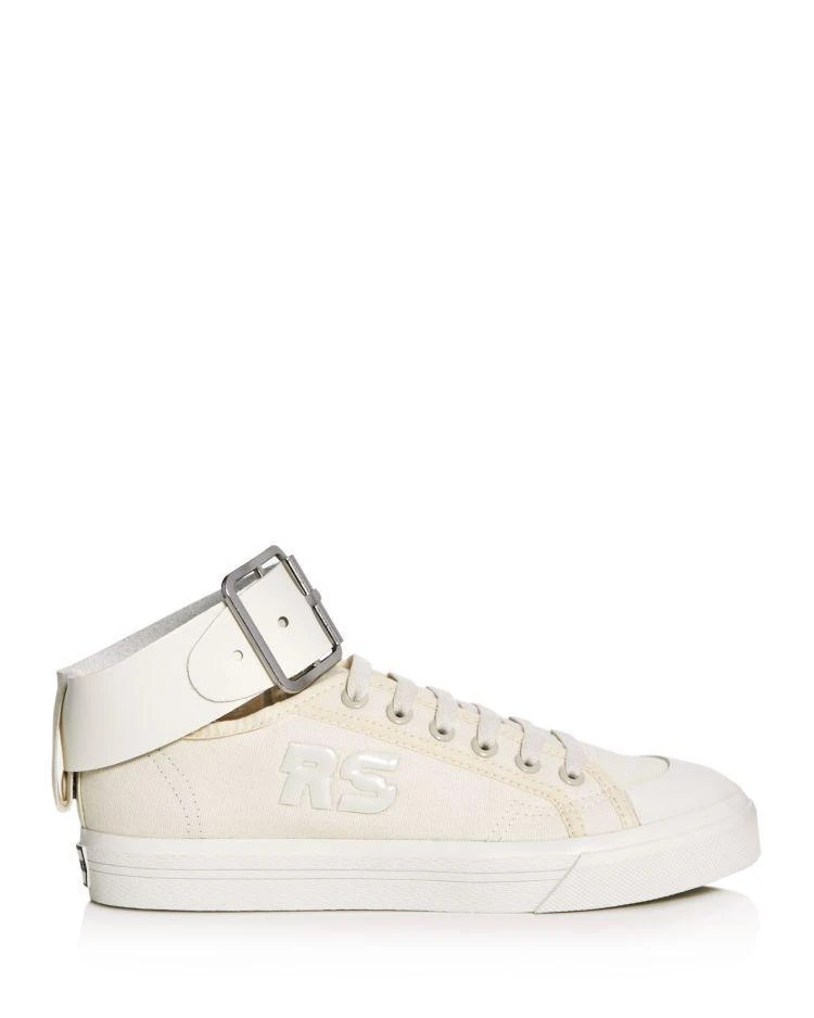 商品Adidas|Raf Simons for Adidas Unisex Ankle Buckle Lace Up Sneakers ,价格¥2881,第3张图片详细描述