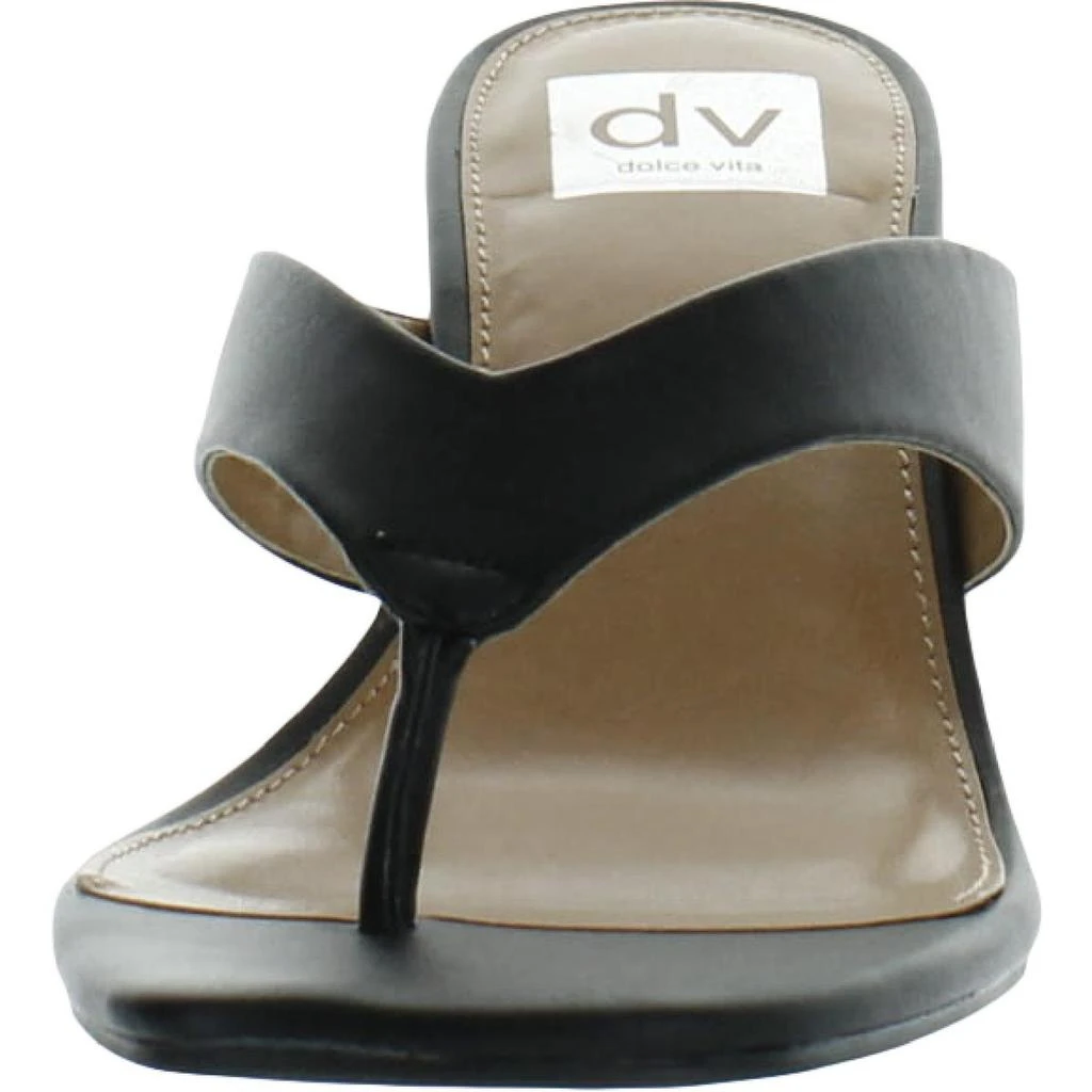 DV By Dolce Vita Womens Tilla Slip-on  materials Block Heels 商品