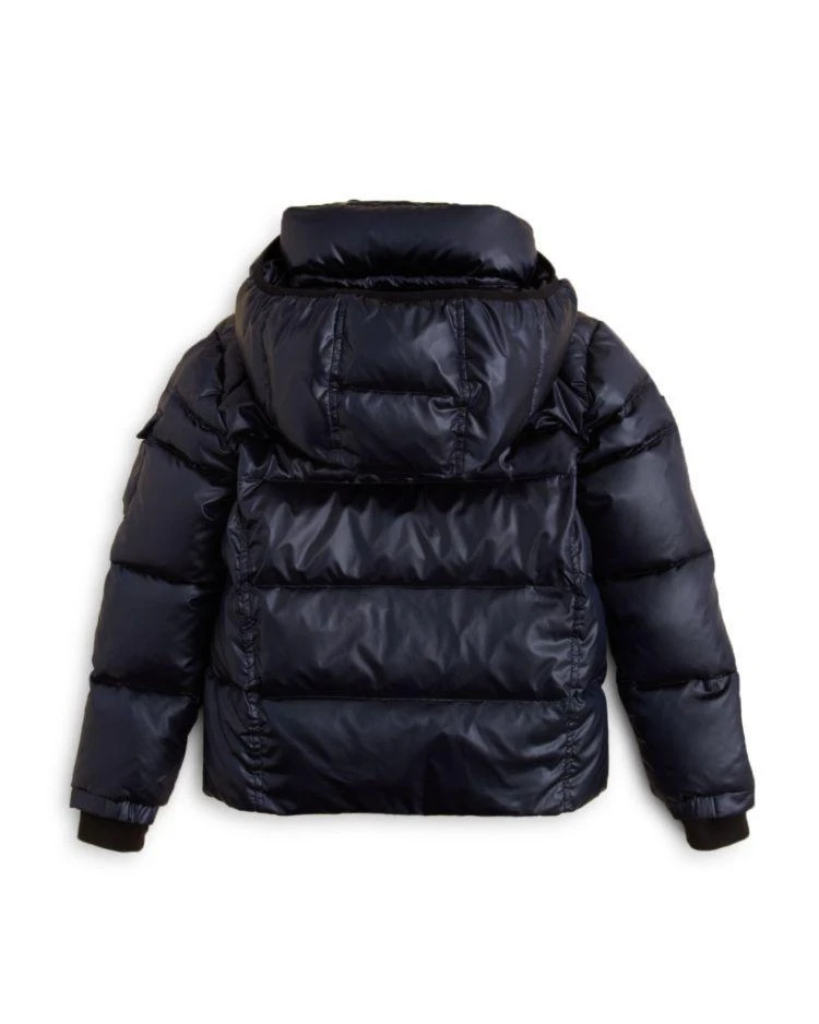 商品SAM.|Boys' Racer Puffer Jacket - Big Kid,价格¥1654,第2张图片详细描述