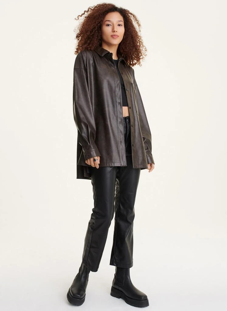商品DKNY|Relaxed Shirt With Pocket,价格¥969,第3张图片详细描述