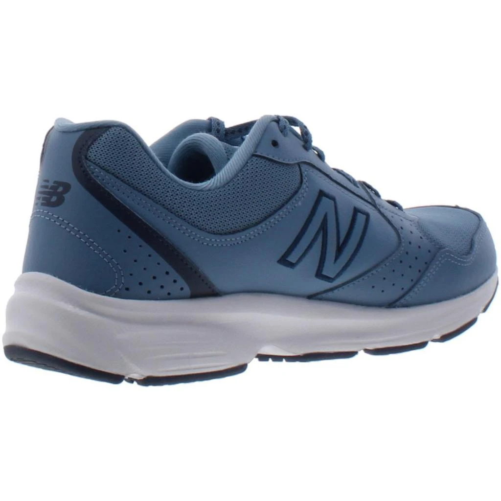 商品New Balance|New Balance Womens 411 Mesh Cush+ Running Shoes,价格¥129,第2张图片详细描述