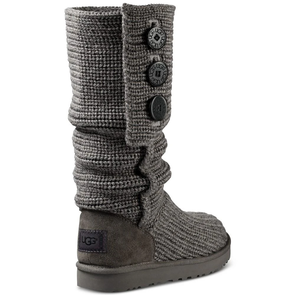 商品UGG|Women's Classic Cardy Boots,价格¥789,第3张图片详细描述