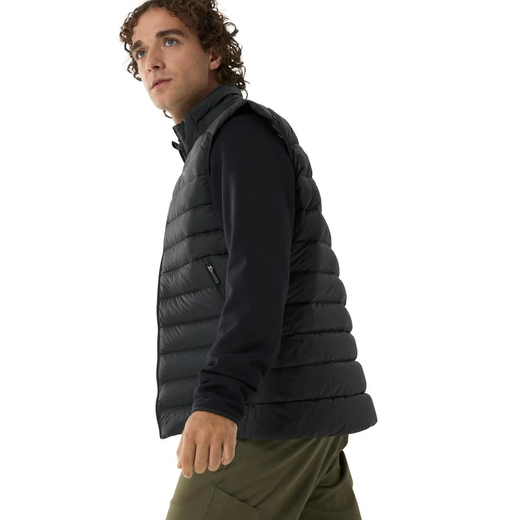 Arc'teryx Cerium Vest Men's | Lightweight Warm Versatile Down Vest - Redesign 商品