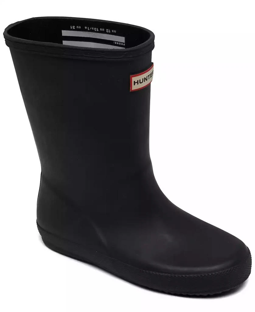 商品Hunter|Toddler Kids' Original First Classic Rain Boots from Finish Line,价格¥449,第1张图片