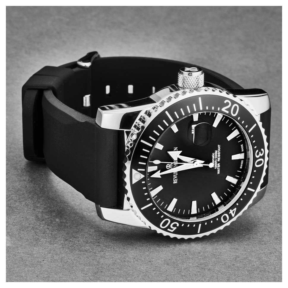 商品Revue Thommen|Revue Thommen Diver   手表,价格¥2853,第5张图片详细描述