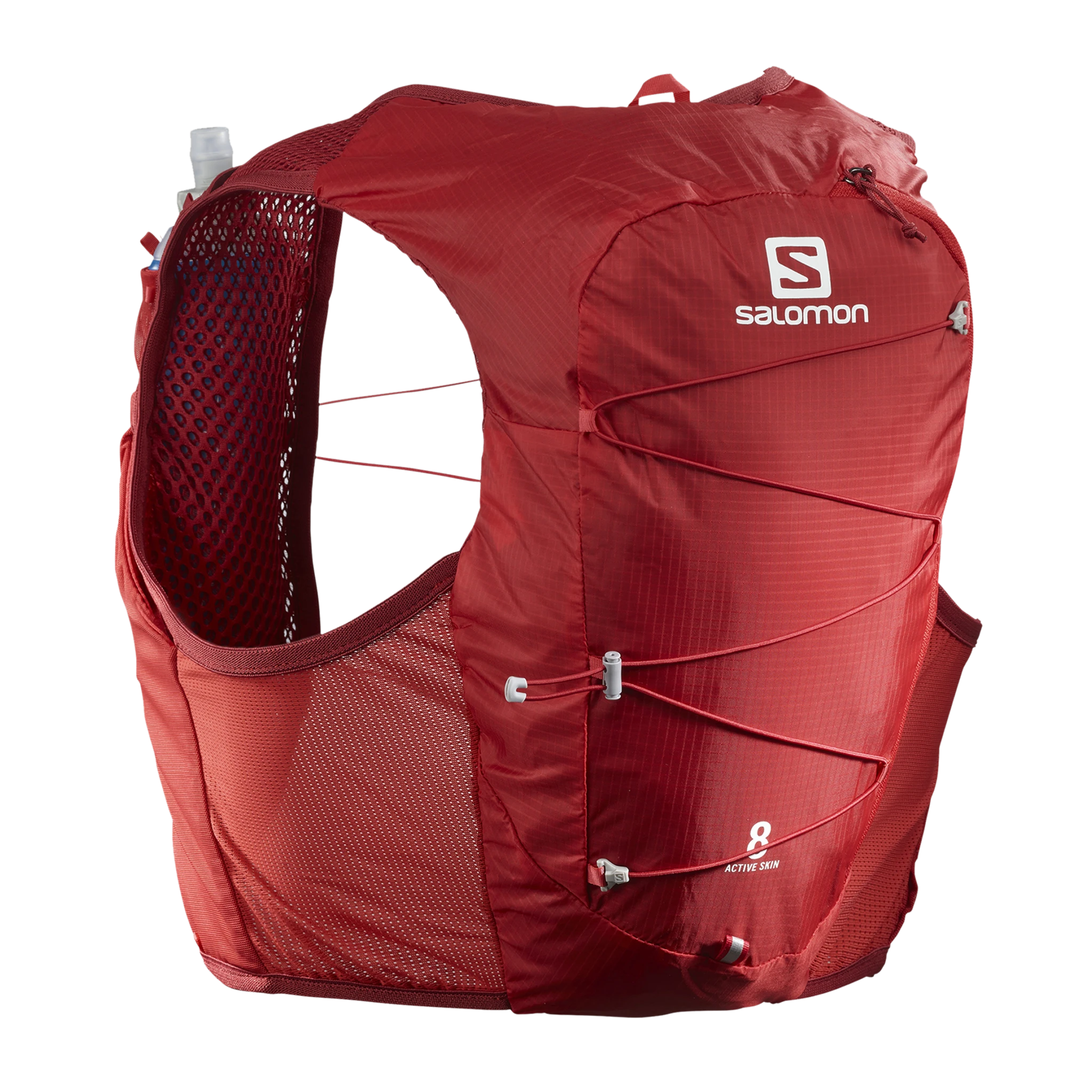 商品【商品预售7天】 Salomon|Salomon 流体背包 11931461STYLE 红色,价格¥2456 描述
