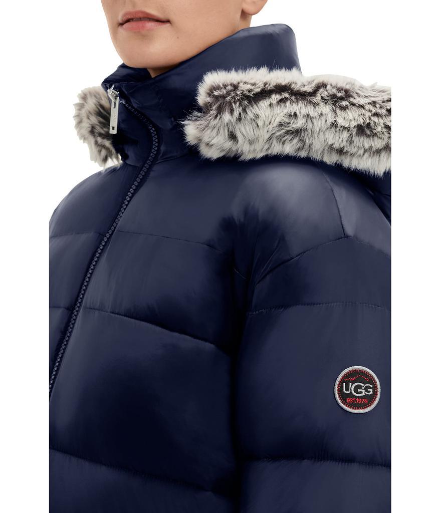 商品UGG|Ozzy Mid-Length Puffer Jacket,价格¥1017-¥1050,第5张图片详细描述