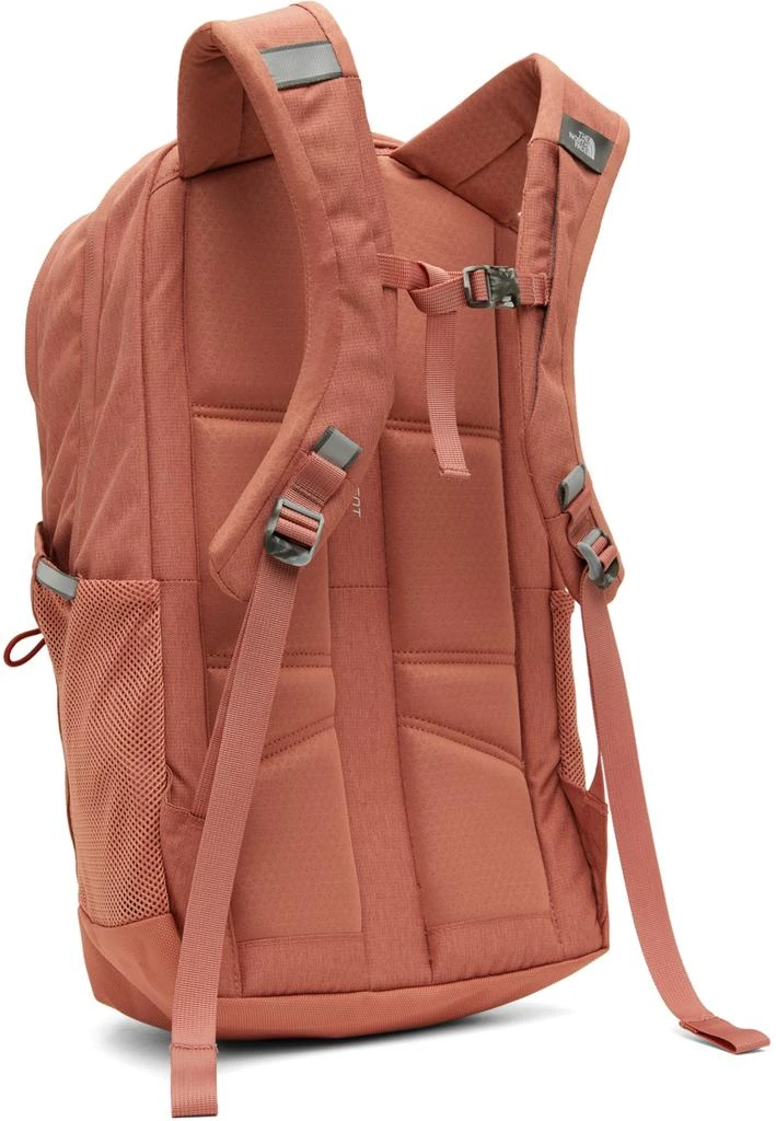 商品The North Face|Pink Jester Backpack,价格¥671,第3张图片详细描述