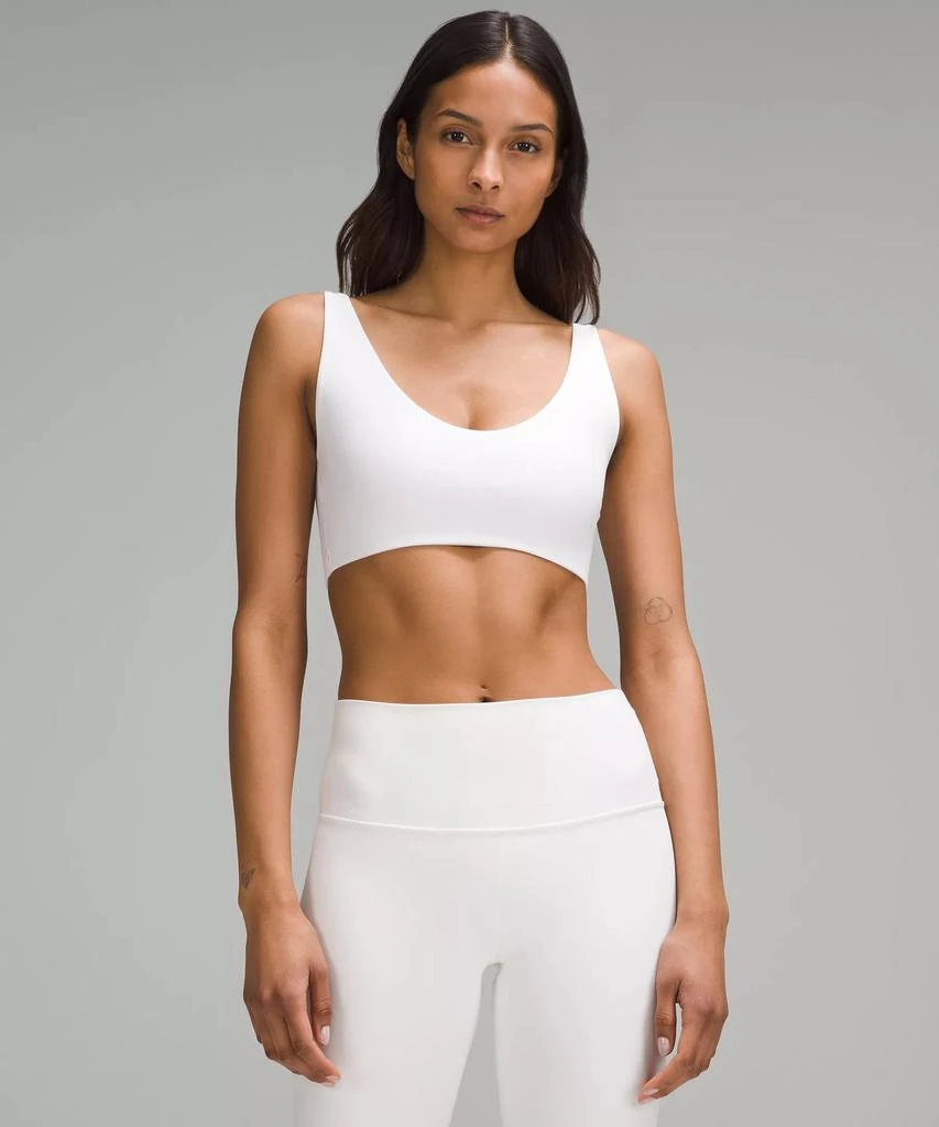 Bend This Scoop and Square Bra *Light Support, A-C Cups 商品