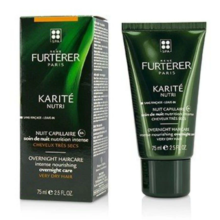 商品René Furterer|Unisex Karite Nutri Overnight Haircare Intense Nourishing Overnight Care 2.5 oz Very Dry Hair Hair Care 3282770107616,价格¥285,第1张图片