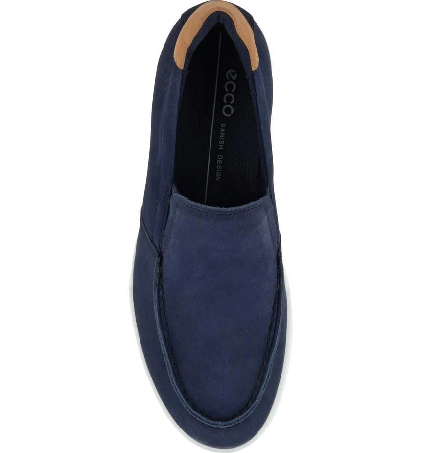 商品ECCO|Catham Moc Toe Loafer,价格¥335,第4张图片详细描述