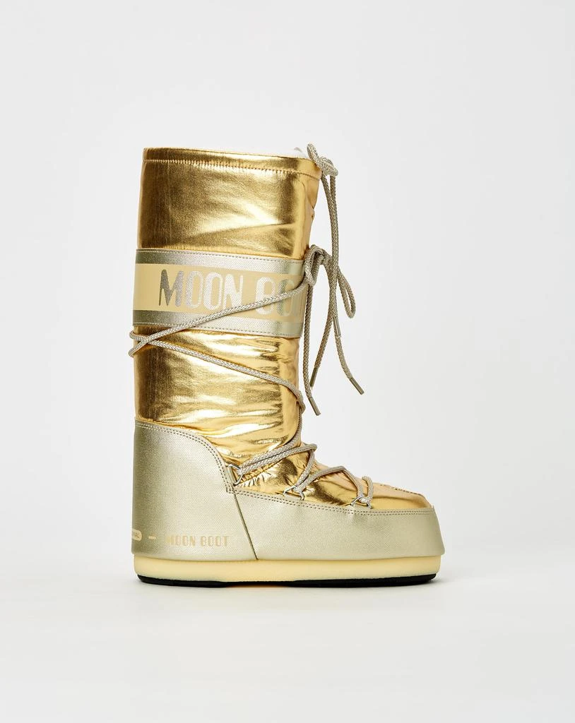 商品Moon Boot|Women's Moon Boot Icon Metallic,价格¥2305,第1张图片