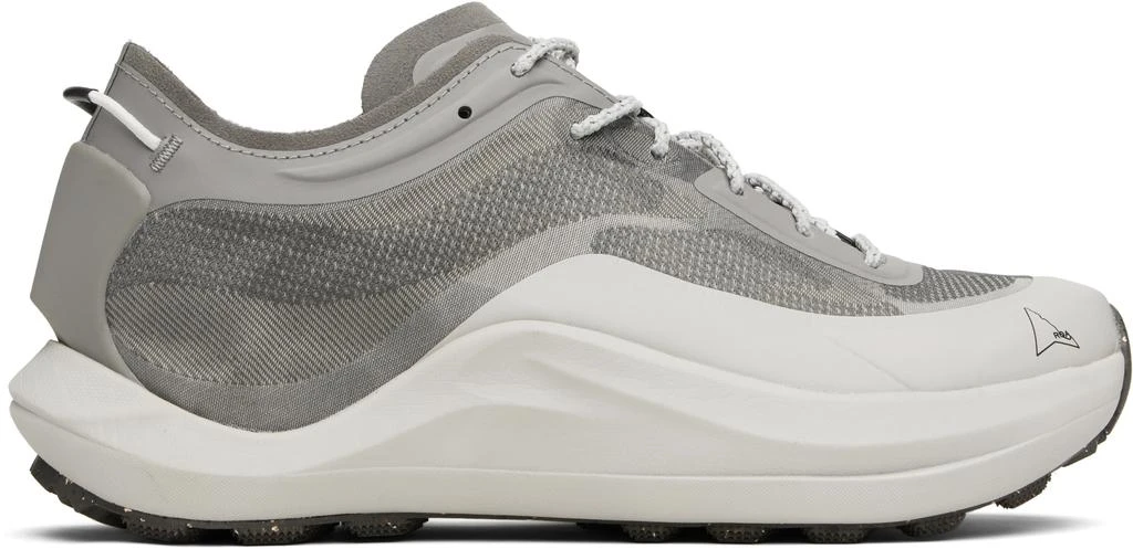 商品ROA|Taupe Sella Sneakers,价格¥840,第1张图片