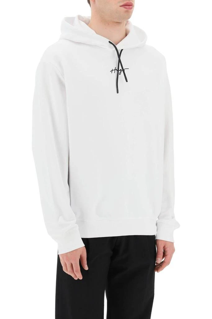商品Hugo Boss|'DALEGRE' HOODIE,价格¥357,第3张图片详细描述