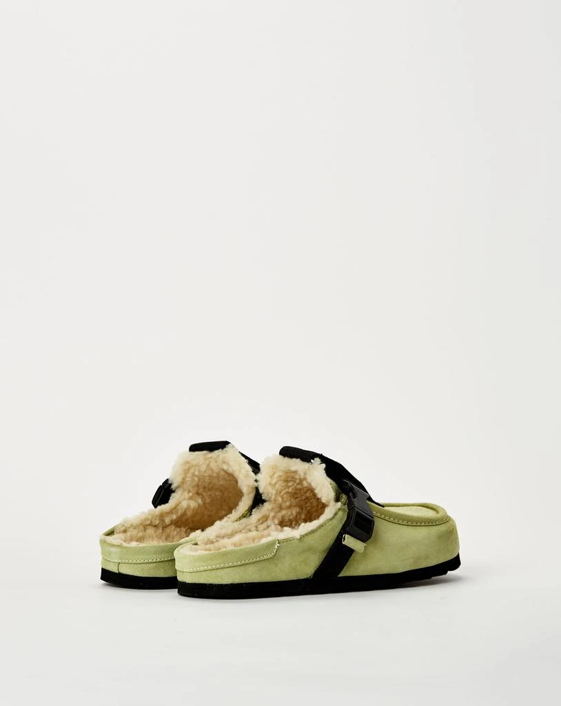 商品Alexander McQueen|GR9 Grow-Up Moccasin,价格¥771,第3张图片详细描述