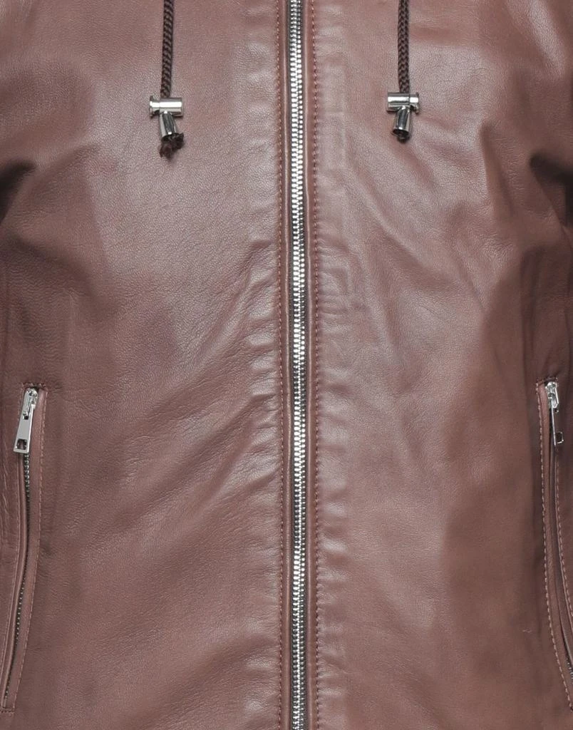 商品STREET LEATHERS|Bomber,价格¥776,第4张图片详细描述